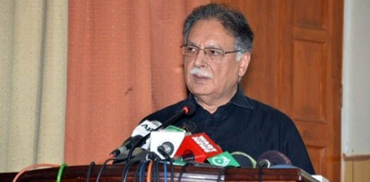pervaiz rashid
