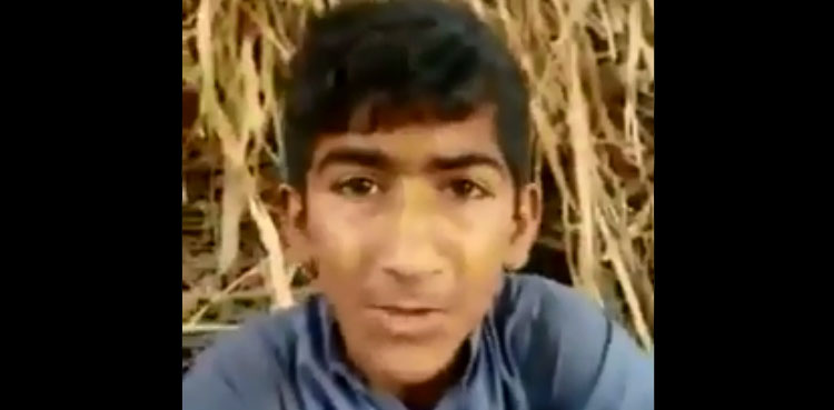 Quran reciting prodigy from rural Sindh leaves people spellbound