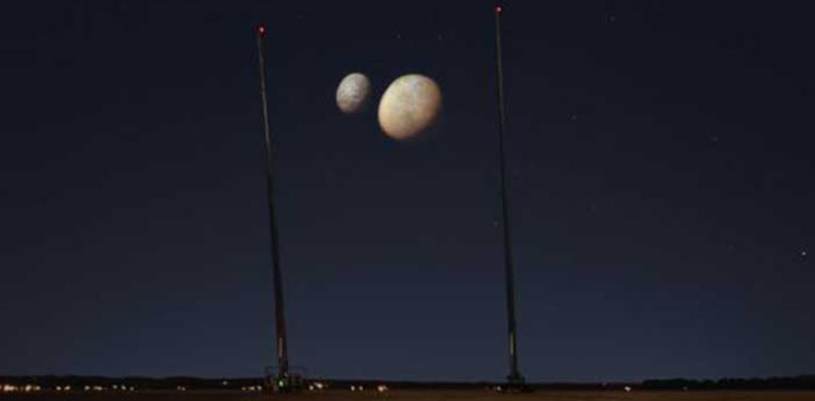 UAE govt responds to mysterious ‘two moons’ that went viral on social media