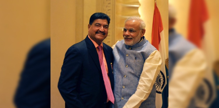 Modi B.R. Shetty
