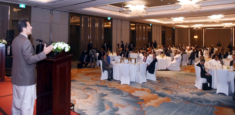 imran khan sri lanka