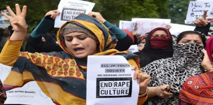 Pakistan remembers victims of Mass rape of Kashmiri women by Indian forces in 1991