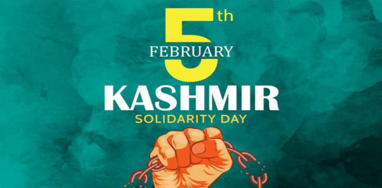 'Azaadi’ – ISPR Kashmir Solidarity Day