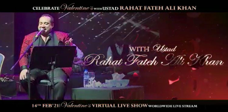 Rahat Fateh Ali