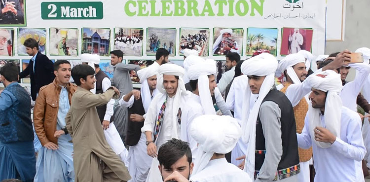 Baloch culture day observed across Pakistan with great fervor