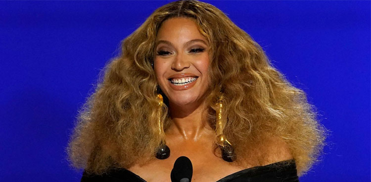 Beyonce’s Grammy win makes history, becomes most decorated female artist ever