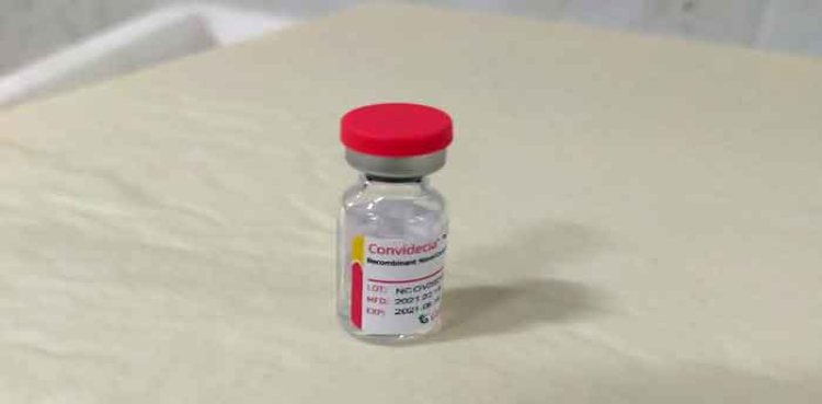 Convidecia COVID-19 vaccine