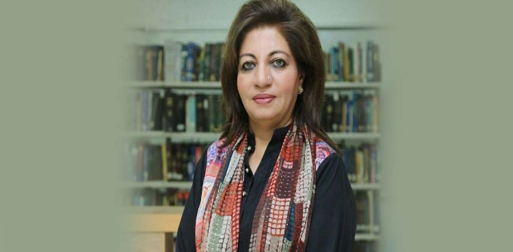 Dr Seemin Jamali: Pushing Through Chemo And COVID-19 With Resilience and Courage