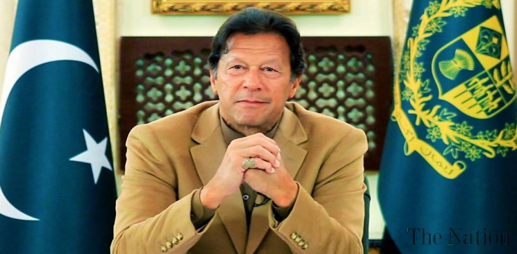 Imran Khan