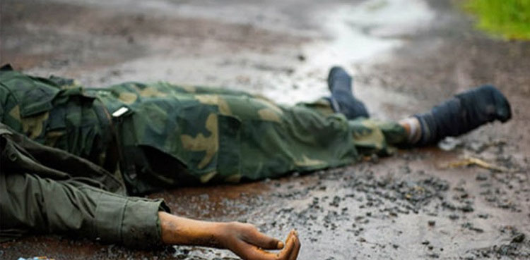 Lt. Colonel of Indian Army shoots himself dead, was stationed in Indian Occupied Kashmir