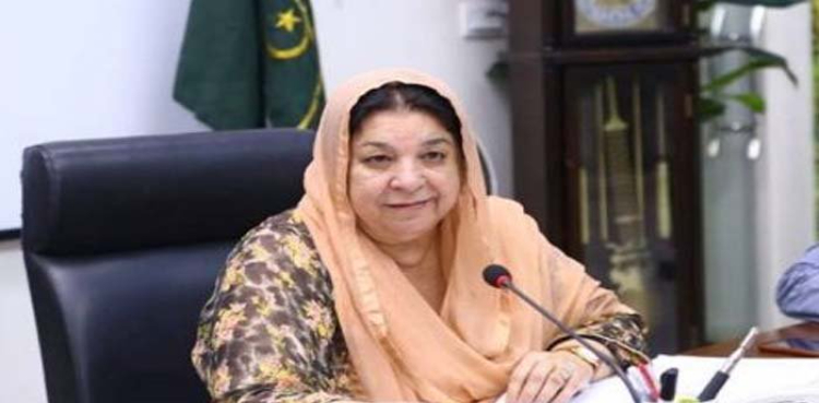 dr yasmin rashid, WHO