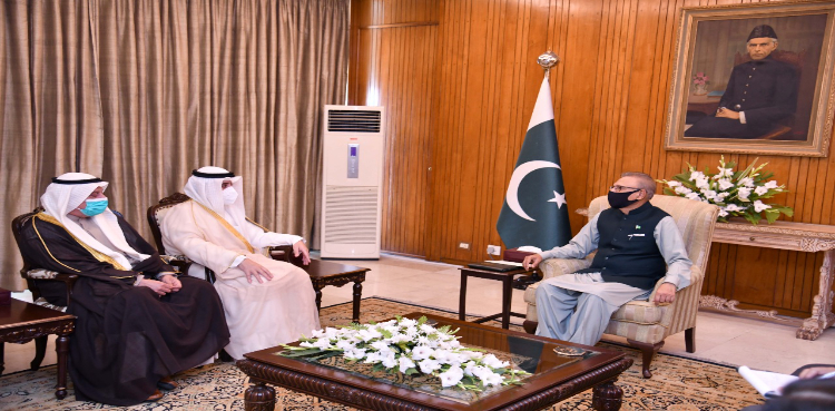 Pakistan, Kuwait agree on strengthening bilateral ties and cooperation
