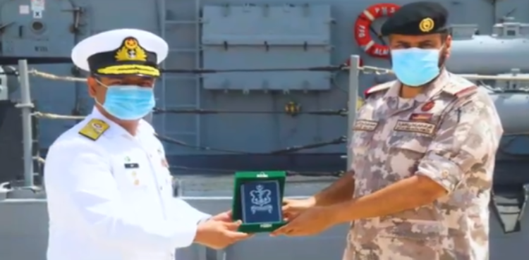 Pakistan Navy holds ‘Asad Al Bahr-II’ bilateral naval exercise with Qatar