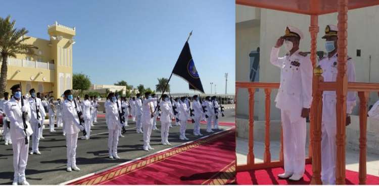Pakistan Navy Chief’s visit to Qatar, meets Qatari forces’ Chiefs