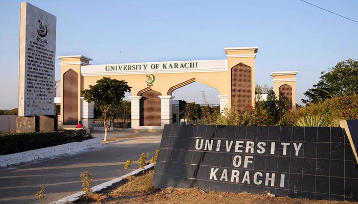 Teaching process at Karachi University suspended till May 17, exams postponed