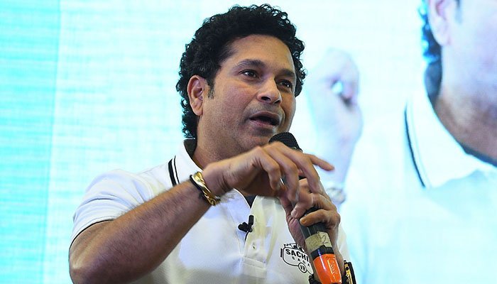 India’s Sachin Tendulkar hospitalised a week after contracting COVID-19.