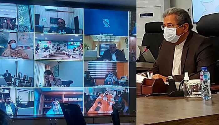 Physical classes for grade 1-8 to remain suspended till April 28, Exams to be held as per schedule