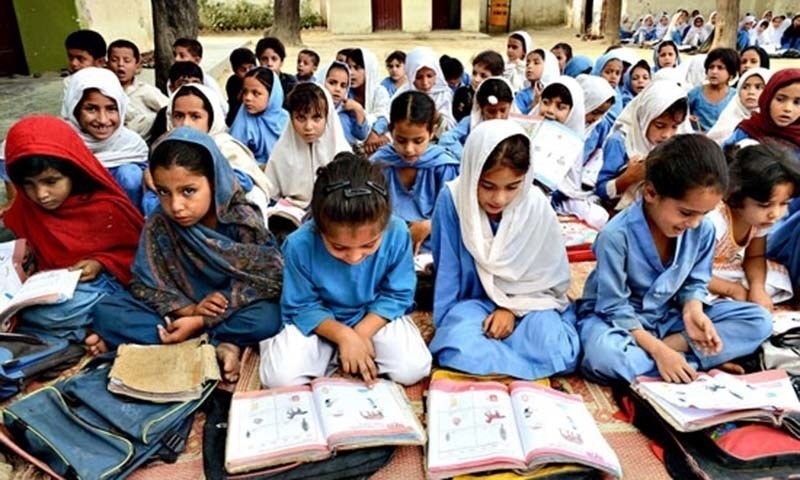 Punjab will conduct primary, middle examinations in parts