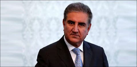 Foreign Minister Shah Mehmood Qureshi arrived in Turkey on a two-day visit