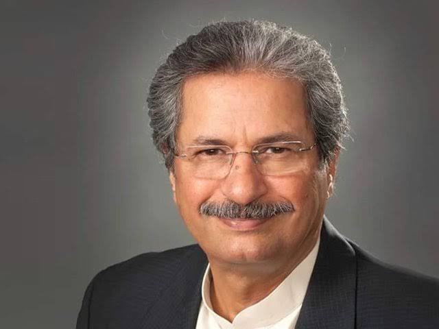 Cambridge exams: Implementation of SOPs is weak: Shafqat Mahmood