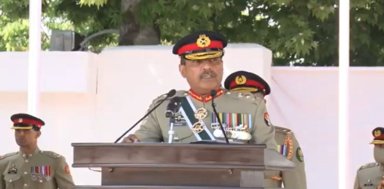 World must acknowledge Pakistan’s pro-peace efforts: CJCSC Gen Nadeem Raza