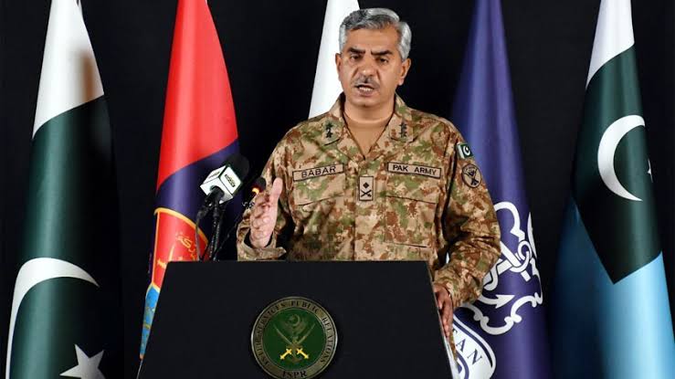 Corona epidemic, in how many cities was the army deployed? A Pakistan Army spokesman clarified