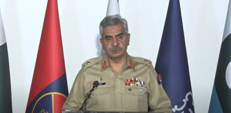 COVID-19: More than 75% of total oxygen supply directed towards health sector, says DG ISPR