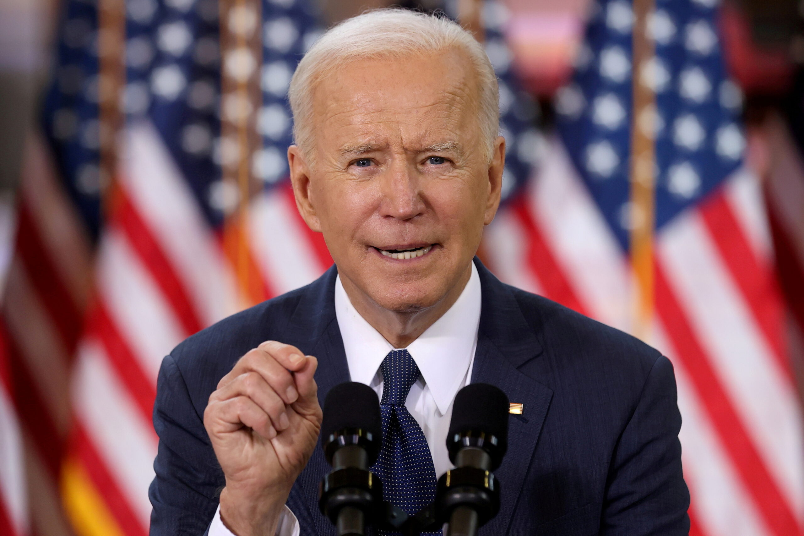 We need to restore trust between Pakistan and Afghanistan: Biden
