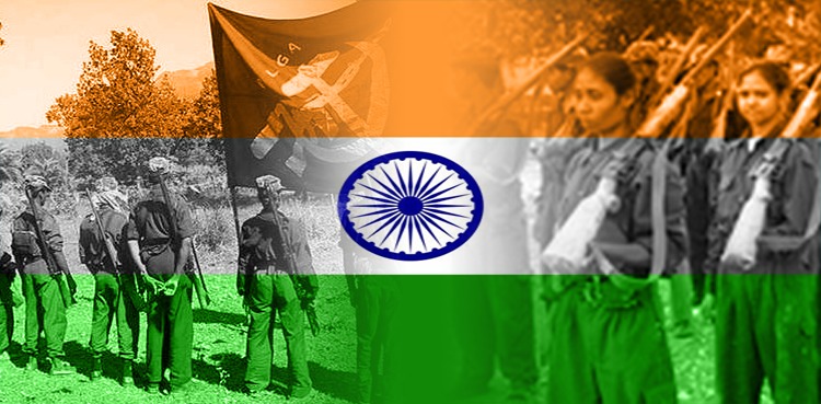 Resurgence Of Maoist Rebels In India