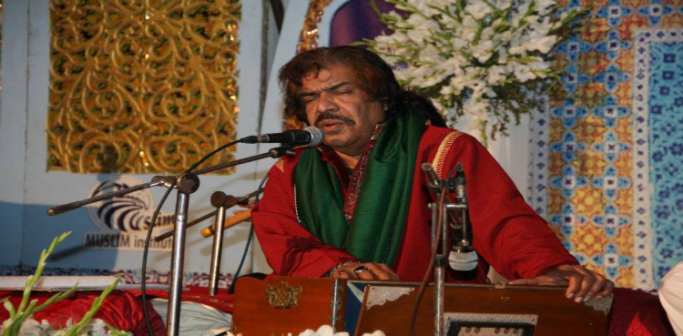 Renowned Singer Shaukat Ali passes away