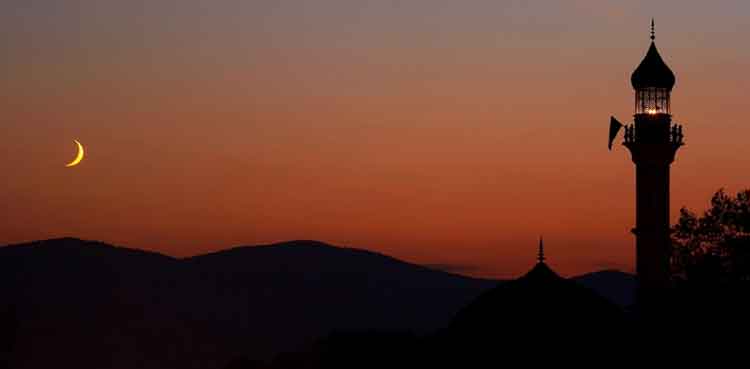 Ramzan moon sighted in Pakistan, first fast tomorrow