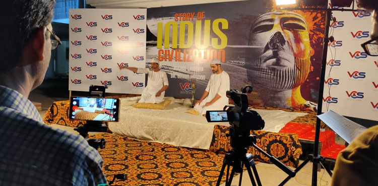 Story of Indus civilization marks new chapter in literary history of Sindh