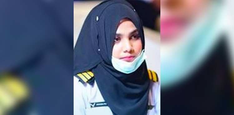 Meet Arooba Faridi – Pakistan’s youngest aerospace engineer