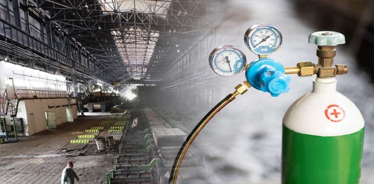 If operationalized, PSM’s oxygen plant can churn up 50,000 oxygen cylinders daily