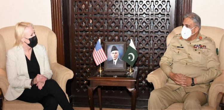 US Charge d’ Affairs lauds Pakistan’s efforts for regional peace, stability