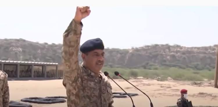 Army Air Defence exercise ‘Al-Bayza-II’ concludes near Karachi