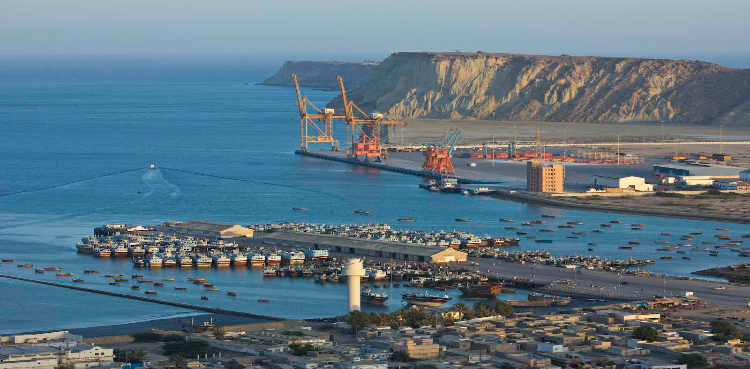 Gwadar given status of ‘capital’ of South Balochistan