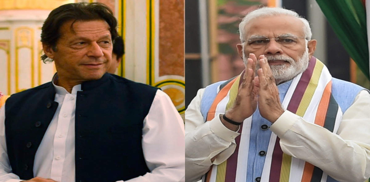 PM Imran express solidarity with India in wake of deadly COVID-19 wave