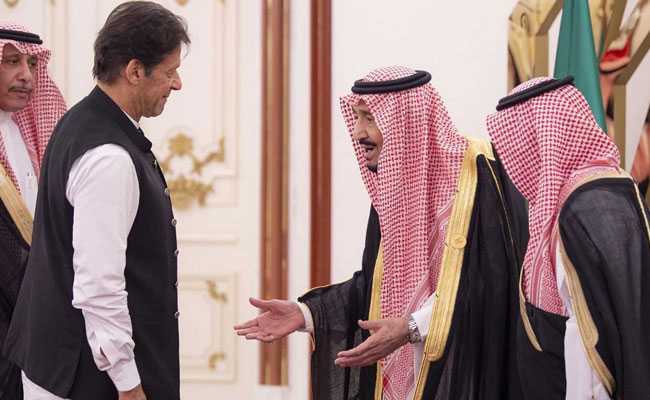 PM Imran Khan likely to visit Saudi Arabia next month