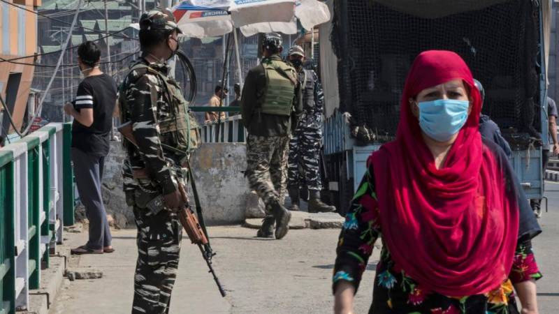 7 young Kashmiris martyred by Indian army in two days