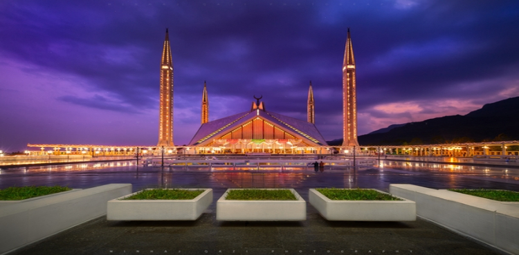 Pakistan’s Faisal Mosque listed amongst world’s 50 most beautiful buildings