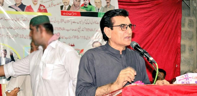 NA-249 By-Election: PPP’s Qadir Khan Mandokhel wins again in vote recount