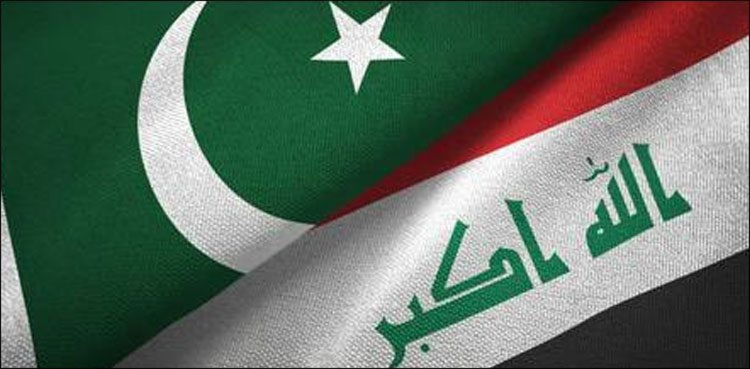 FM Qureshi mulls over bilateral relationship, cooperation with Iraqi leadership