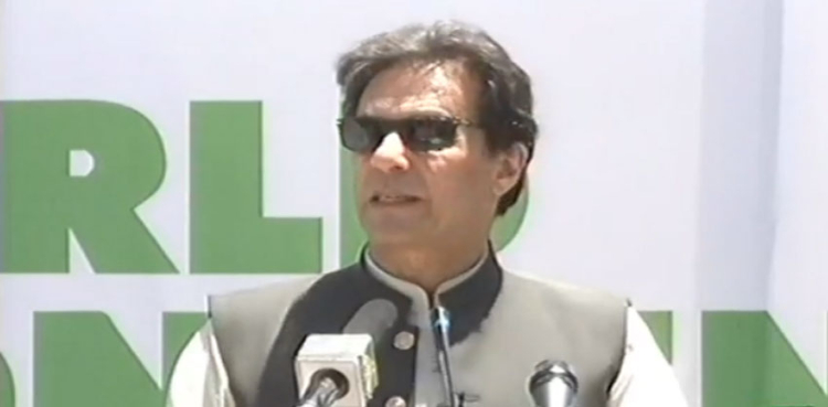 PM Imran Khan
