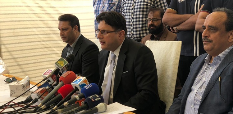 CTD apprehends two RAW-linked terrorists from Mirpurkhas