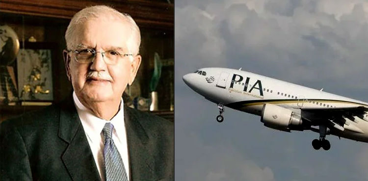 Aslam Khan appointed as new PIA Chairman