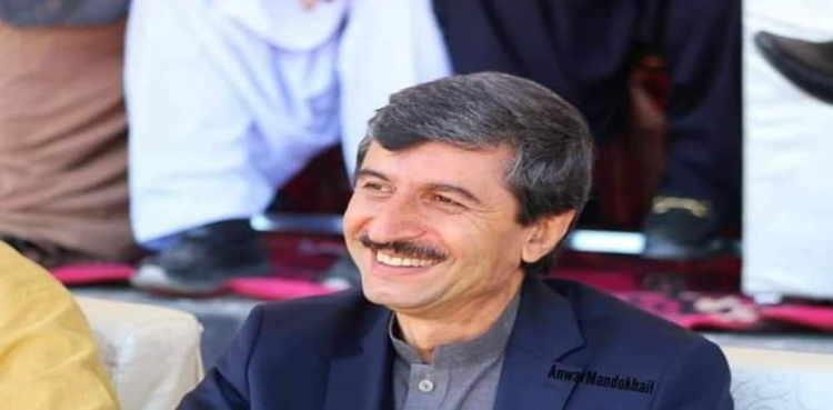 Former PKMAP senator Usman Kakar passes away in Karachi