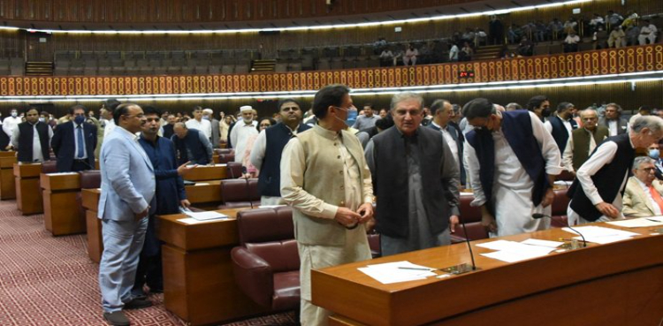 National Assembly approves FY2021-22 budget