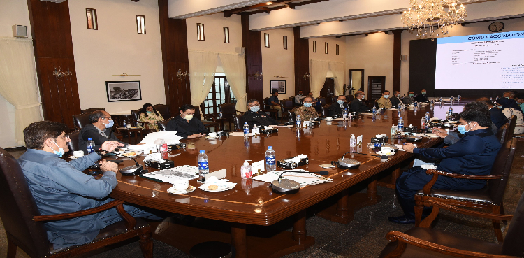 Shrines reopen as Sindh govt eases COVID-19 restrictions