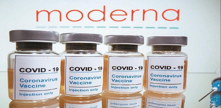 Pakistan to receive 2.5 million doses of Moderna COVID-19 vaccine